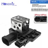 Genuine No.:255503792R Radiator Fan Blower Motor Resistance Fits Dacia Logan Mcv II Duster Sandero Renault clio IV 255509263R