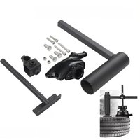 Manual Tire Changer Machine Duck Head Modification Welding Kit Tire Changer Mounting and Dismounting Tool For Most Car Wheels