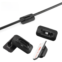 AliExpress MUQZI 4pcs MTB Bike Brake Shifter Cable Housing Guide Clips Derailleur Cable Line Tube Base Clip