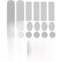 AliExpress MOONBIFFY 1 Set Bicycle Sticker Frame Protection Carbon Film Mountain Bike Chain Sticker  Waterproof Transparent Anti Scratch Stickers