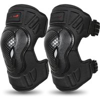 AliExpress VEMAR Motocross Knee Pads Professional Anti-fall Knee Pads Cache Protection From Harm Breathable Cycling Riding Leg Guard Moto