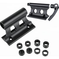 AliExpress Quick release axle frame bicycle roof fixed fork frame bucket axle/quick release front and rear fork bracket Mtb accessories