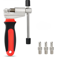 AliExpress riderace Bicycle Chain Pin Remover With Replace Pin Bike Link Breaker Splitter Repair Tool MTB Chain Extractor Cutter Device Accessories