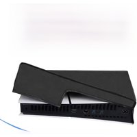 Dust Proof Cover for PS5/PS5 Slim/Pro Console Protector Case Anti-scratch Sleeve Protective Cover For PlayStation 5 Accessories