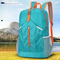 AliExpress Outdoor Sports Shoulder Bag Ultra-light Large Capacity Folding Backpack Mountaineering Top Pack Suitable for Hiking, Cycling
