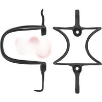 AliExpress kocevlo KOCEVLO Ultralight 14g±2g Full Carbon Fiber Water Bottle Cage MTB/Road Bicycle Botellero 3K Carbon Bike Bottle Holder