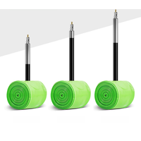 AliExpress CYCLAMI TPU Material Ultralight Bike Inner Tube 700C 18 32 Road MTB Bicycle Tire 45 65 mm Length French Valve Tyre Repair Tools