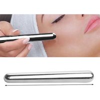 1pcs Han Yan Natural Terahertz THz Energy Stone Point Acupoint Massage Stick Acupressure Point Massage Powerful Energy Instant