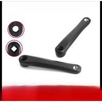 AliExpress NONE Electric Bicycle Crank Bafang CrankMid Motor Cranks Essential Parts Mid Motor Accessary BBS01 BBS02 BBSHD Ebike Accessories