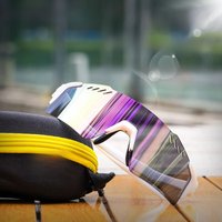 AliExpress SCVCN Cycling Sunglasses Men Outdoor Road Driving Bike Glasses Sports Mountain Climbing Women Bicycle Cycling UV400 Goggles New