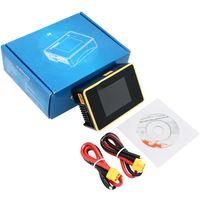 iCharger X8 1100W 30A DC LCD Screen Smart Battery Balance Charger Discharger for 1-8s LiPo/Lilo/LiFe/LiHV Battery for Rc Models