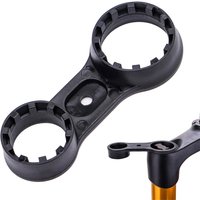 AliExpress TOOPRE Bicycle Front Fork Cap Wrench Spanner ABS For SR For SUNTOUR XCR/XCT/XCM/RST Pneumatic Shock Absorber Disassembly Tool