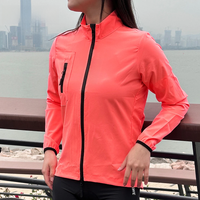 AliExpress WOSAWE Women Cycling Jacket Water Repellent Windbreaker Cycling Clothing Running Riding MTB Road Bike Wind Jacket Bicycle Coat