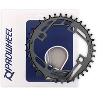 AliExpress Prowheel MTB Chainring 104BCD Bicycle Steel Chainwheel 32T 34T 36T 38T 40T Mountain Bike Crown Narrow Wide Round Sprocket