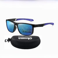 New OKUMA Outdoor Polarized Sunglasses UV400 Men's and Women's Sports Color Changing Driving and Riding Sunglasses