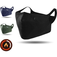 AliExpress GUMAO Warm Face Masks Windproof Breathable Soft Face Cover Reusable Washable Sports Cycling Hiking Outdoor Accessories for Men Women