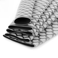 AliExpress 1~10pcs New Non Slip Heat Shrink Tube Grey Diameter 15~45mm Waterproof Cover Bicycle Handle Protector Anti Skid Fishing Rod Wrap