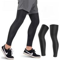 AliExpress West Biking WEST BIKING Summer Cycling Leg Compression Sleeves Outdoor Sports Quick Dry Knee Protection Leggings Running Basketball Anti UV