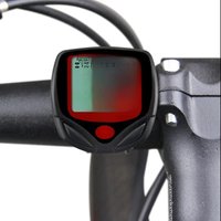 AliExpress NONE Bicycle Speedometer Bike Computer BN 518 Multifunction Waterproof Stopwatch Bicycle MTB Odometer Stopwatch Cycling Accessories