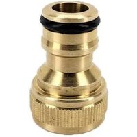 KegLand Garden Hose Male Brass Quick Connector Coupling