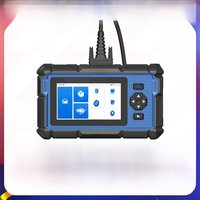 TOPDON ArtiDiag600S OBD2 Scanner Car Diagnostic Tool Automotive ABS SRS TPMS Engine Test Auto Repair Mechanical Workshop Tool