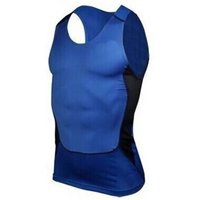 AliExpress NONE Windproof Cycling Vests Men Riding Bike Sleeveless Tank Top Tee Shirt