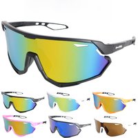 AliExpress Cycling Glasses Sports Sunglasses UV400 Protection Mirror Men Women Running Fishing Driving Baseball Riding Bike MTB Goggles