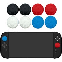 Silicone Cap Rubber skin Thumbstick Grips Joystick Cover for Nintendo Switch 2nd 2025 Thumb Stick NS2 Switch 2 Game Accessories