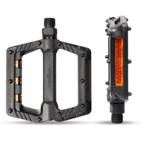 AliExpress NONE MTB WELLGO B239 V984T Mountain Bike Pedals Road Bicycle Treadle 120*98*18mm Nylon Cycling Accessories Sealed Bearing Components
