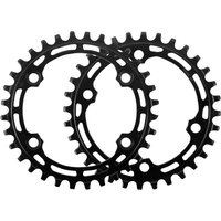 AliExpress Shimano 96BCD 32T Chainring Mountain Bike Sprocket 10S 11S MTB Crown Narrow Wide Bicycle 11V Star Single Round Chainring