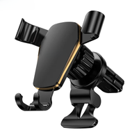 CAFELE Suporte para celular Suporte de telefone universal gravitacional para carro Suporte de telefone tipo clipe de montagem de ventilação de ar do carro Suporte GPS para carro CAFELE Suporte para celular Suporte de telefone universal gravitacional para carro Suporte de telefone tipo clipe de montagem de ventilação de ar do carro Suporte GPS para carro