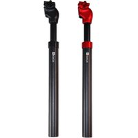 AliExpress NONE Kwok Bicycle Seatpost Shock Absorber 27.2/30.9/31.6mm Mountain Road MTB Bike Seat Post Suspension Dropper Post Seat Tube 350mm