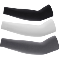 AliExpress GUMAO Sports Arm Sleeves Cycling Running Fishing Climbing Arm Warmers Sun UV Protection Cool Hand Cover Elastic Cuffs Summer Men Women