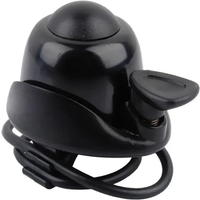 AliExpress Bicycle Bell Aluminum Alloy Loud Horn Cycling Handlebar 360 Rotation Adjustment Alarm Bike Bell MTB Road Bike Bell Bicycle Parts