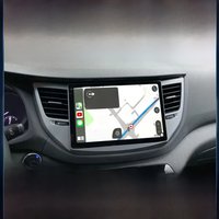 Android 15 Carplay DSP Car Radio For Hyundai Tucson IX35 3 2015 2016 2017 2018 Multimedia Video Player Navigation GPS Head Unit