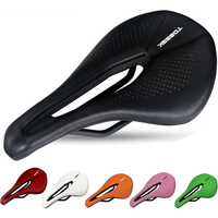 AliExpress TOSEEK EVA Ultralight Breathable Comfortable Seat Cushion Bike Racing Saddle Bicycle Seat MTB Road Bike Saddle Parts Components