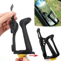 AliExpress NONE Bicycle Bottle Holder Mtb Cup Holder Water Bottle Cages Mountain Road Bike Flask Holder Bicycle Accessories MTB Bike Accessories