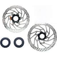 AliExpress Shimano Altus SM RT30 160MM 180MM 203MM CENTER LOCK Disc Brake Rotor Technology MTB Mountain Bicycle Parts