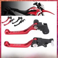 AliExpress SAVAGE For HONDA XR150L XR 150L 2023-2024 Motorcycle Accessories Pivot Brake Clutch Levers Dirt Pit Bike CNC Aluminum Alloy Handle Bar