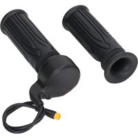 AliExpress DOACT Electric Bike Accelerator Handle Stable Sensitive Throttle Handle with Waterproof Joint for Conversion for 22.2mm Handlebars