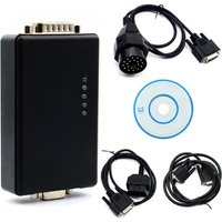 Car Diagnostic Tool For BMW Carsoft 6.5 MCU--E30/ E31/E32/E34/E36/E38/E39/E60/E65 ECU Programmer Scanner Auto Repair Tool