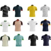 AliExpress AUDAX cycling short sleeved jersey, quick drying, sweat wicking and breathable top, bicycle sports shirt, mountain bike suit