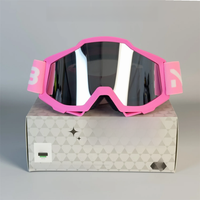 AliExpress NONE NAFEIB Motorcycle Goggles N17 Motocross Cycling Glasses Outdoor Off-Road Skiing Sport MTB ATV Dirt Bike Racing Goggles