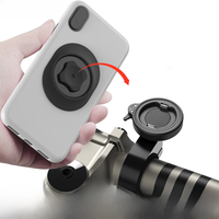 AliExpress sincetop Bike Handlebar Phone Holder-Motorcycle Phone Mount,Universal Mountain/Road Bicycle/MTB/Scooter/Electric Handlebar Phone Stand