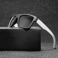 AliExpress EACdweq Summer New Men's Driving Polarized Sunglasses Men Outdoor Cycling Sun Glasses Male Sports Windproof Eyewear UV400 Gafas De Sol