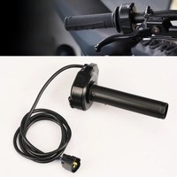 AliExpress XCMT 22mm Motorcycle Throttle Turn Grip Handlebar Accelerated Handle Throttle For Sur-Ron Surron Sur Ron Light Bee S X Dirt Bike