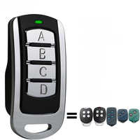Clone DITEC GOL4 GOL4C BIXLG4 BIXLS2 BIXLP2 Garage Door Remote Control 433.92MHz Gate Opener