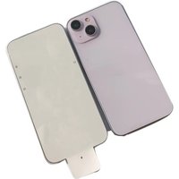 10/20/50PCS New Phone LCD Screen Refurbished Protector Film For iPhone 17 16 15 14 13 Pro Max Plus Front Protective Factory Film
