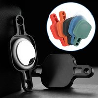 AliExpress iBudim Bicycle Water Bottle Case Support Holder For Apple AirTag Universal Bike Anti-Theft Tracker Positioner Covers Mount