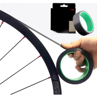 AliExpress GOLDIX Bicycle tubeless rim tape width 18/21/23/25/27/29/31/33 / 35mm * 10m vacuum ring lining belt tire sealing tire pad tape